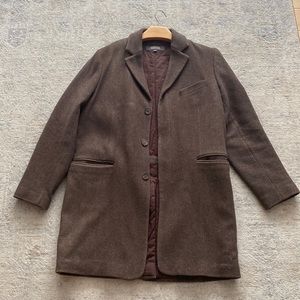 Kenneth Cole Reaction Overcoat